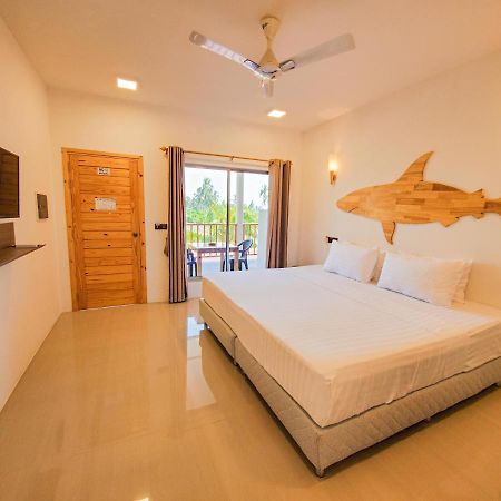Thila Farm View Hotel Thoddoo Exterior photo