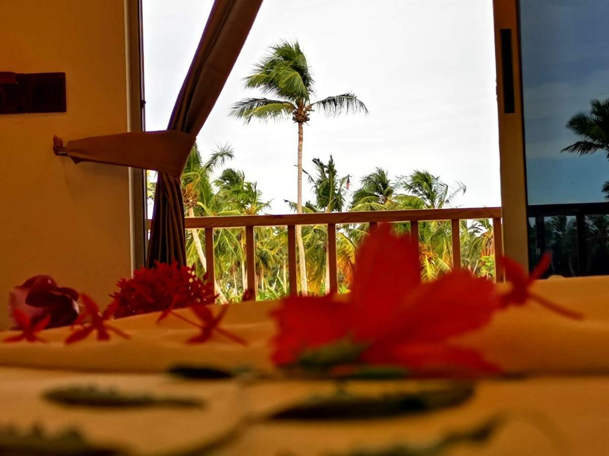 Thila Farm View Hotel Thoddoo Exterior photo